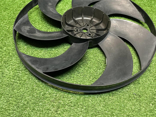 Вентилятор охлаждения Hyundai Creta 2 (2021-2022)