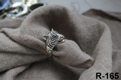 Кольцо "Тигр"