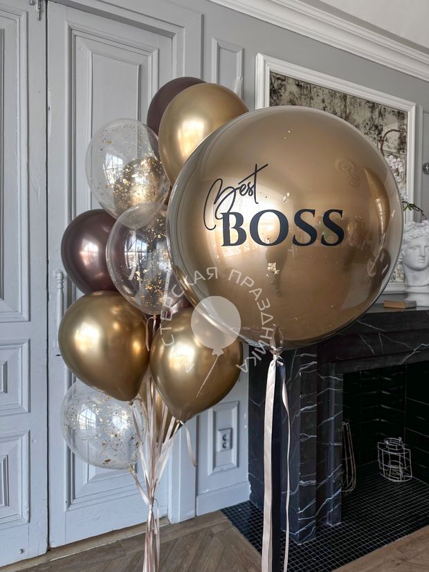 Воздушные шары №8232