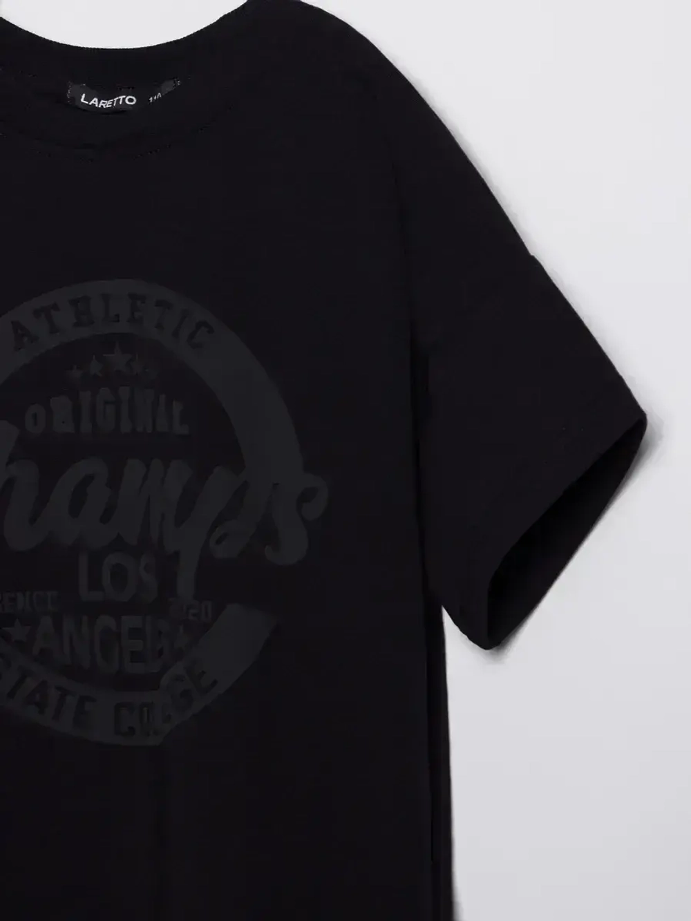 Костюм для девочки летний с леггинсами