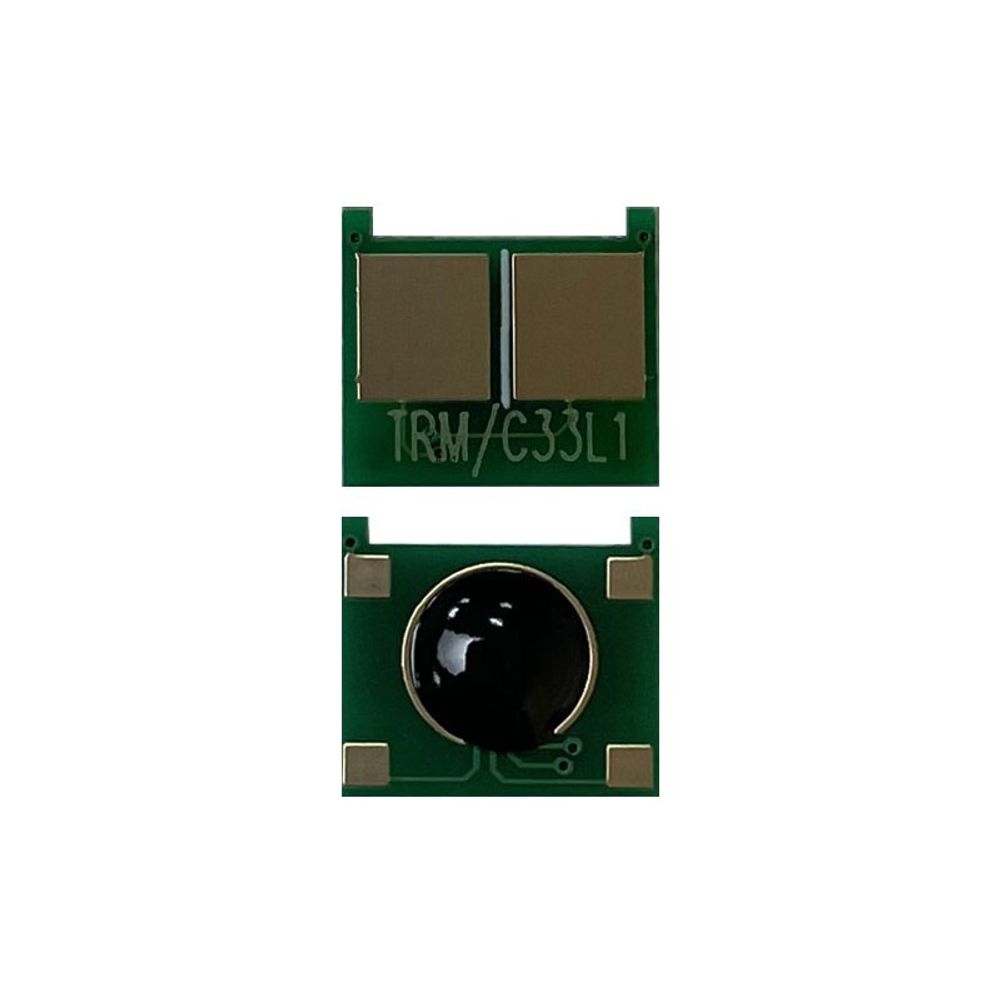 Чип UNItech для картриджа HP CE263A, Color LaserJet CP4025/CP4525 (11K) magenta (Zhono)