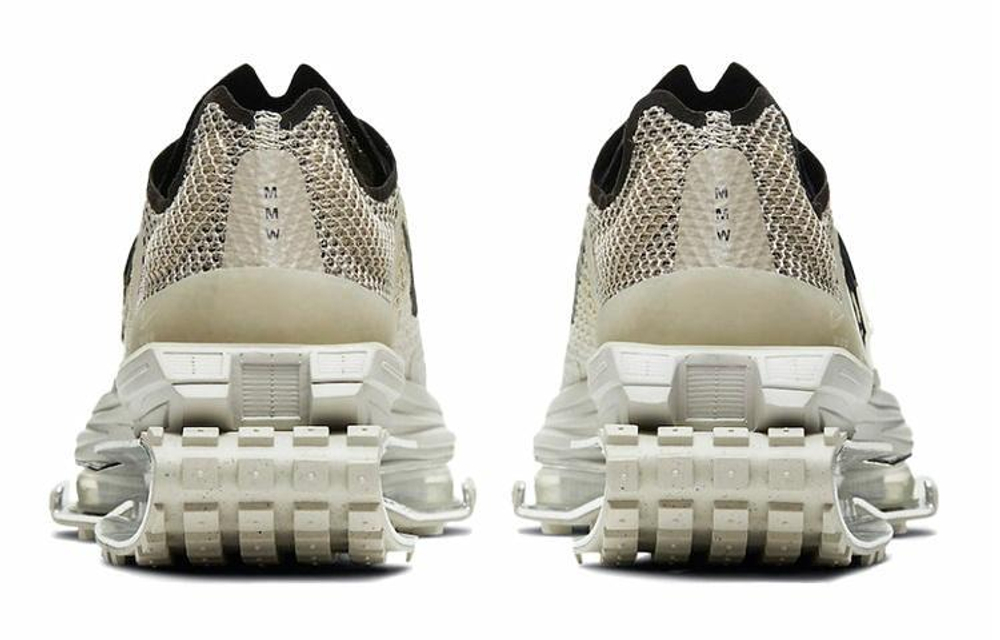Кроссовки Mmw X Nike 004 "Stone"
