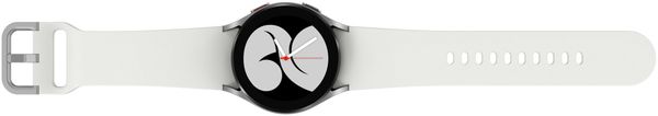 Умные часы Samsung Galaxy Watch4 40мм Серебро (SM-R860NZSACIS)