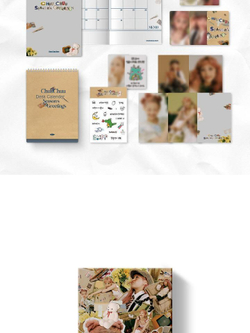 товары CHUU - 2024 Season's Greetings