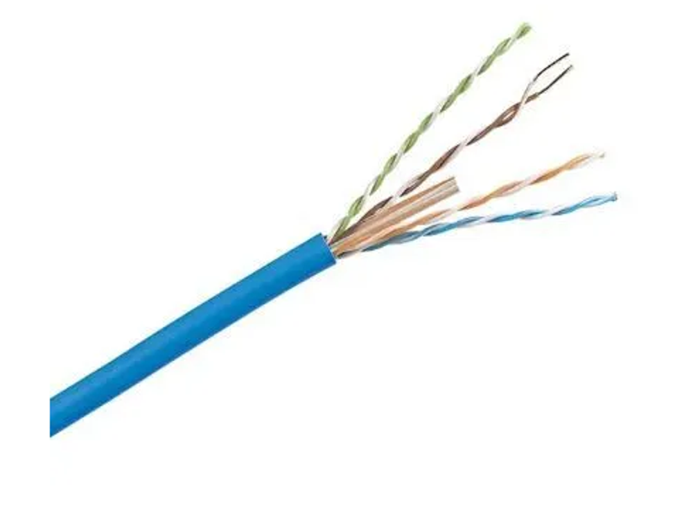 Кабель U/UTP категория 6 PVC 4х2 305м, арт. 032755 Legrand