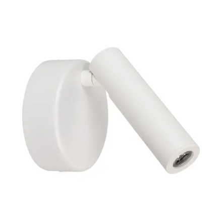 Светильник SP-BED-NB-R90-3W Warm3000 (WH, 20 deg, 230V) (Arlight, IP20 Металл, 3 года) 034060