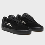 Кеды Lakai Essex: Black Suede (EG)