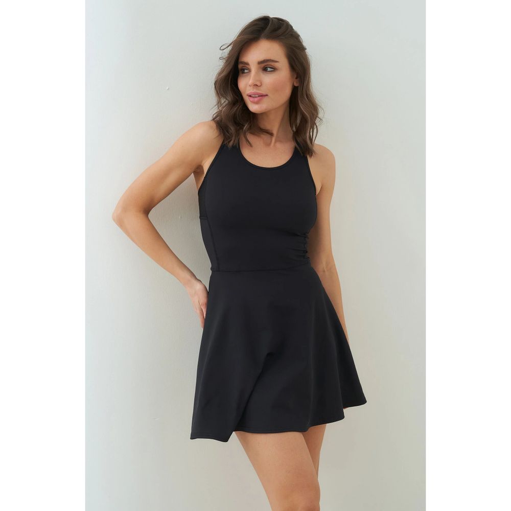 ОДЕЖДА ДЛЯ ТЕННИСА Женская, Платье FORTYLOVE DRESS .