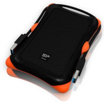 Внешний накопитель Silicon Power SP020TBPHDA30S3K 2000 Гб