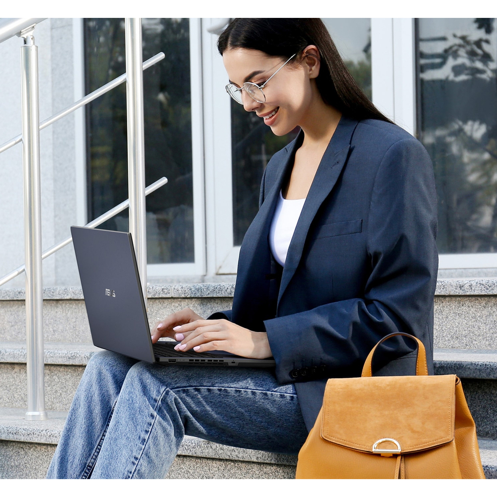 Ноутбук  ASUS B1502CVA-BQ3011 15.6 ", Core i3, 16 Гб RAM, 512 Гб SSD, UHD Graphics, Черный