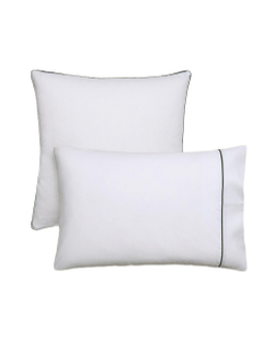 Наволочка Zara Home, хлопок 100%, однотонный, 6115/091