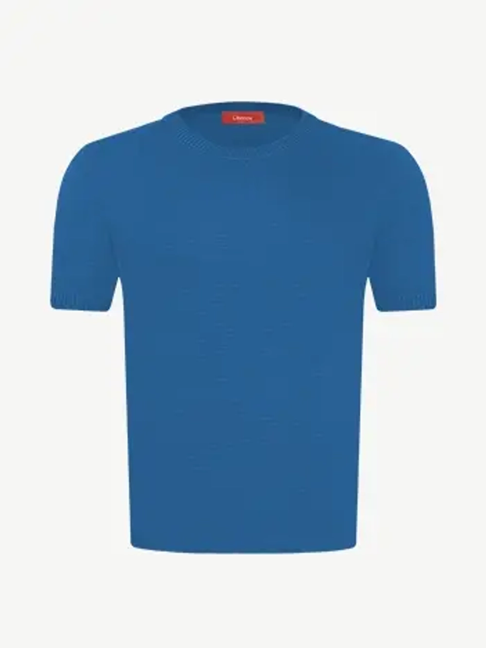 Футболка из хлопка