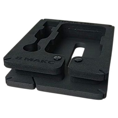 Унибокс Практик 8 Макс ( ГП123 ) Чёрный ( Оригинал )