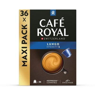 Café Royal LUNGO 36 (Nespresso Original)