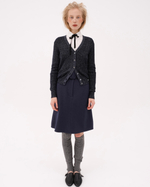 Гамаши с декорированным вырезом Лимузин