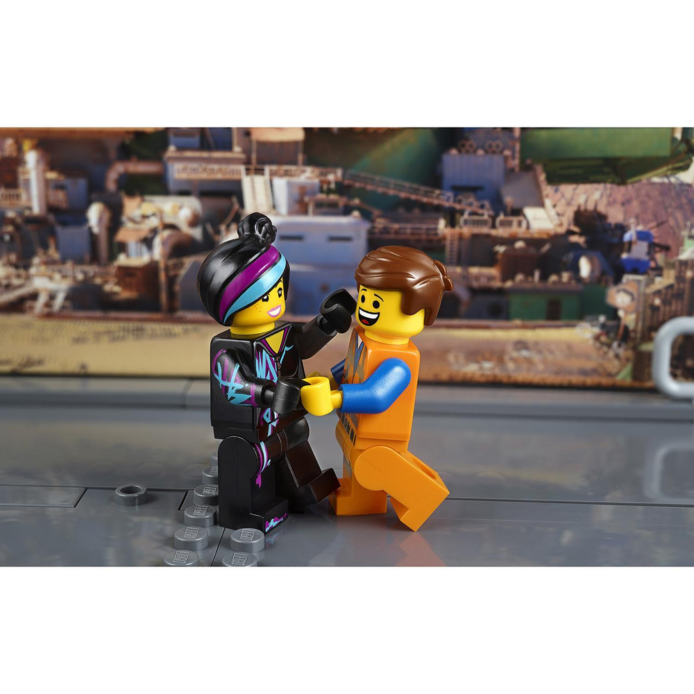 LEGO Movie: Набор кинорежиссёра 70820 — Movie Maker — Лего Муви Фильм