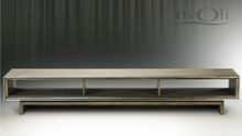 Тумба под TV 2194 х 370 (Роберто/Голд)