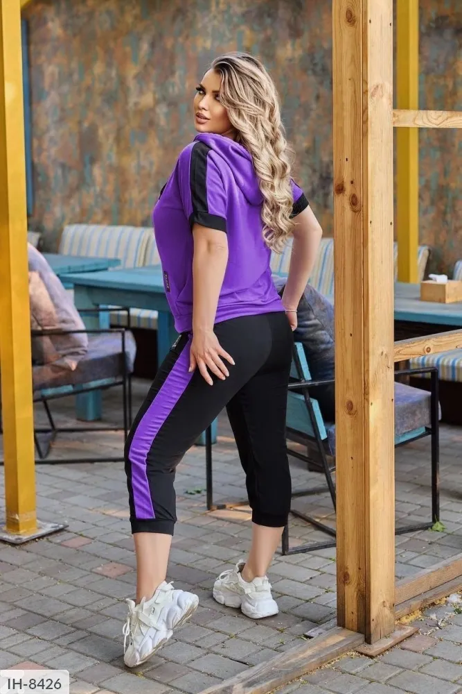 Костюм IH-8418 Фабрика Моды