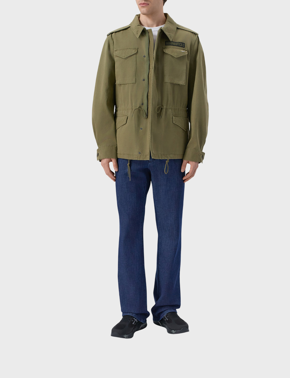 Ветровка AERONAUTICA