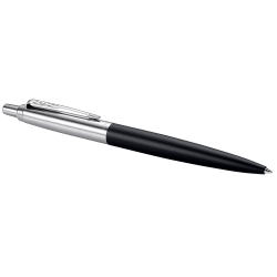 Parker Jotter XL - Matte Black CT, шариковая ручка, M