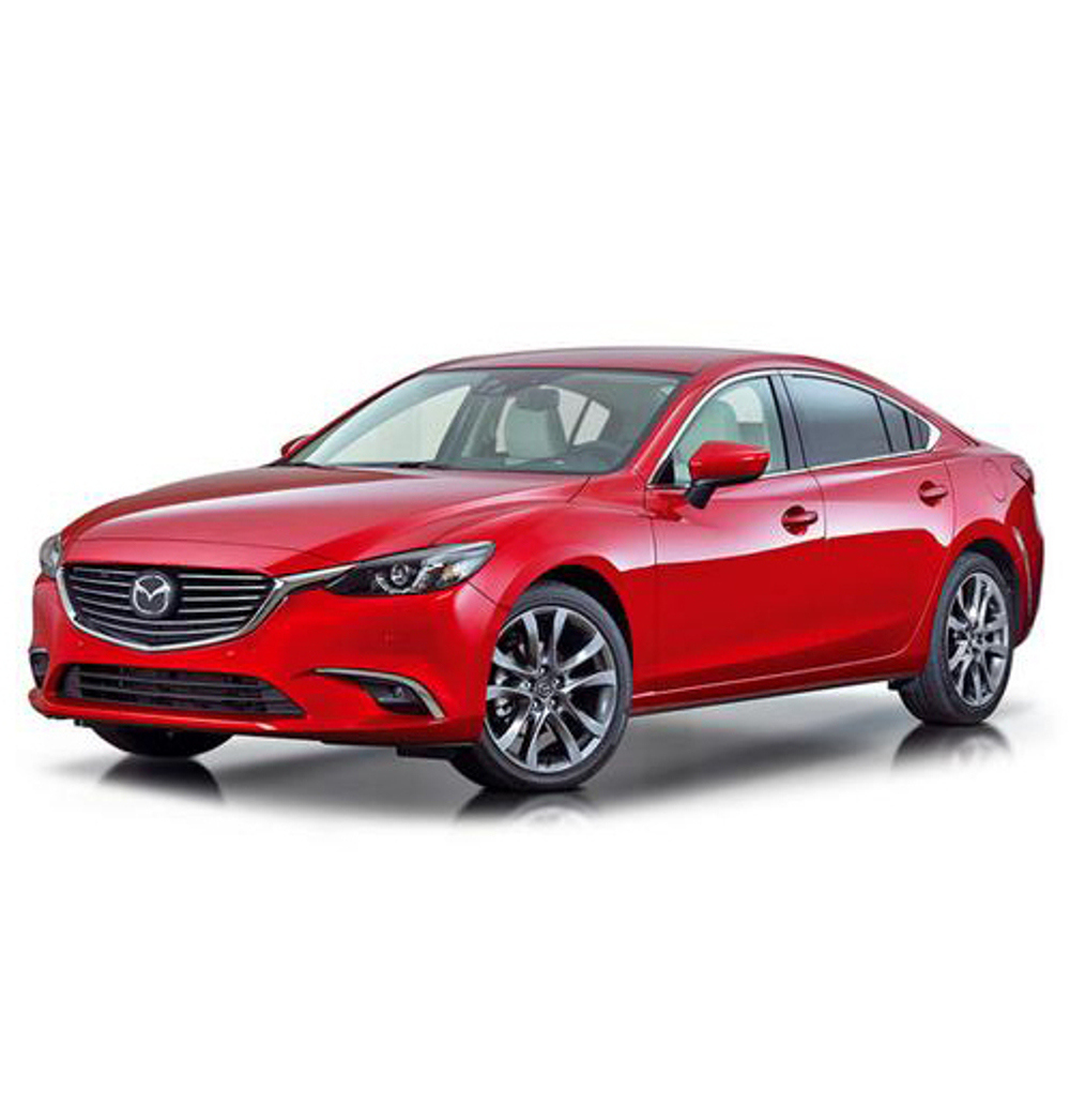 Mazda 6 3 поколение GJ, GL (08.2012 - н.в.)