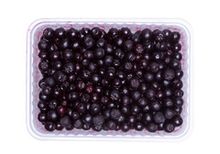 Черника дикорастущая замороженная~500г