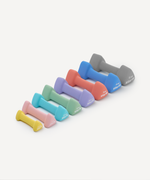 УЦЕНКА Гантель неопреновая STARFIT DB-205 4 кг, синий, пара