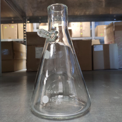 Колба с тубусом (Бунзена), ТС, 500мл (1661), шт.