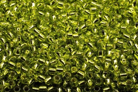 Бисер "TOHO" №0024, 15/0, круглый 2, 1.5 мм, 5 г