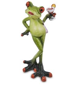 GAEM Art MN-327 Фигурка «Лягушка»