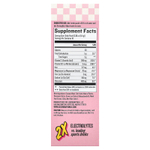 Legendairy Milk, She's Thirsty®, смесь электролитов с кокосовой водой, со вкусом клубничного лимонада (коробка), 18 стиков по 8,4 г (0,3 унции)