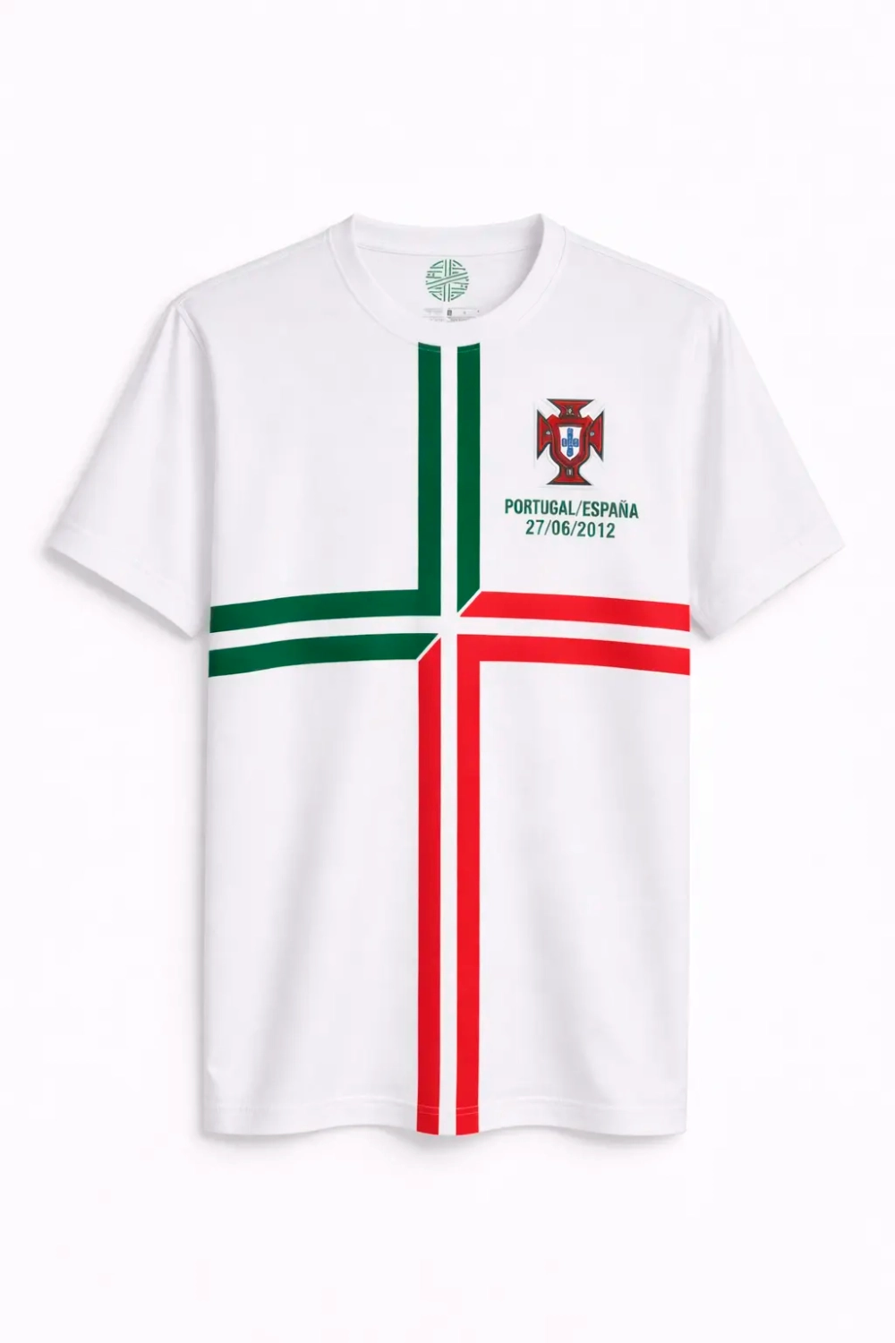 Футболка футбольная сборной Португалии 2012/2013
