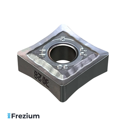 Токарная пластина "Iscar" (QNMG 120408-PP IC3028)