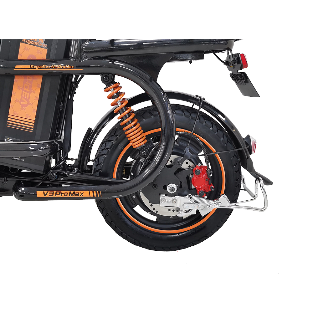 Электровелосипед KUGOO V3 Pro Max