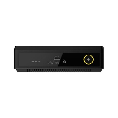 Мини ПК ZOTAC ZBOX-EN275060TC-BE, Core Ultra 7 255HX, RTX 5060 Ti, 2xDDR5, 2xM.2 slots, Wi-Fi, BT, dual 5Gb LAN, 2xDP, 1xHDMI