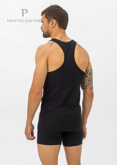 Майка мужская Pantelemone MM-044,черный
