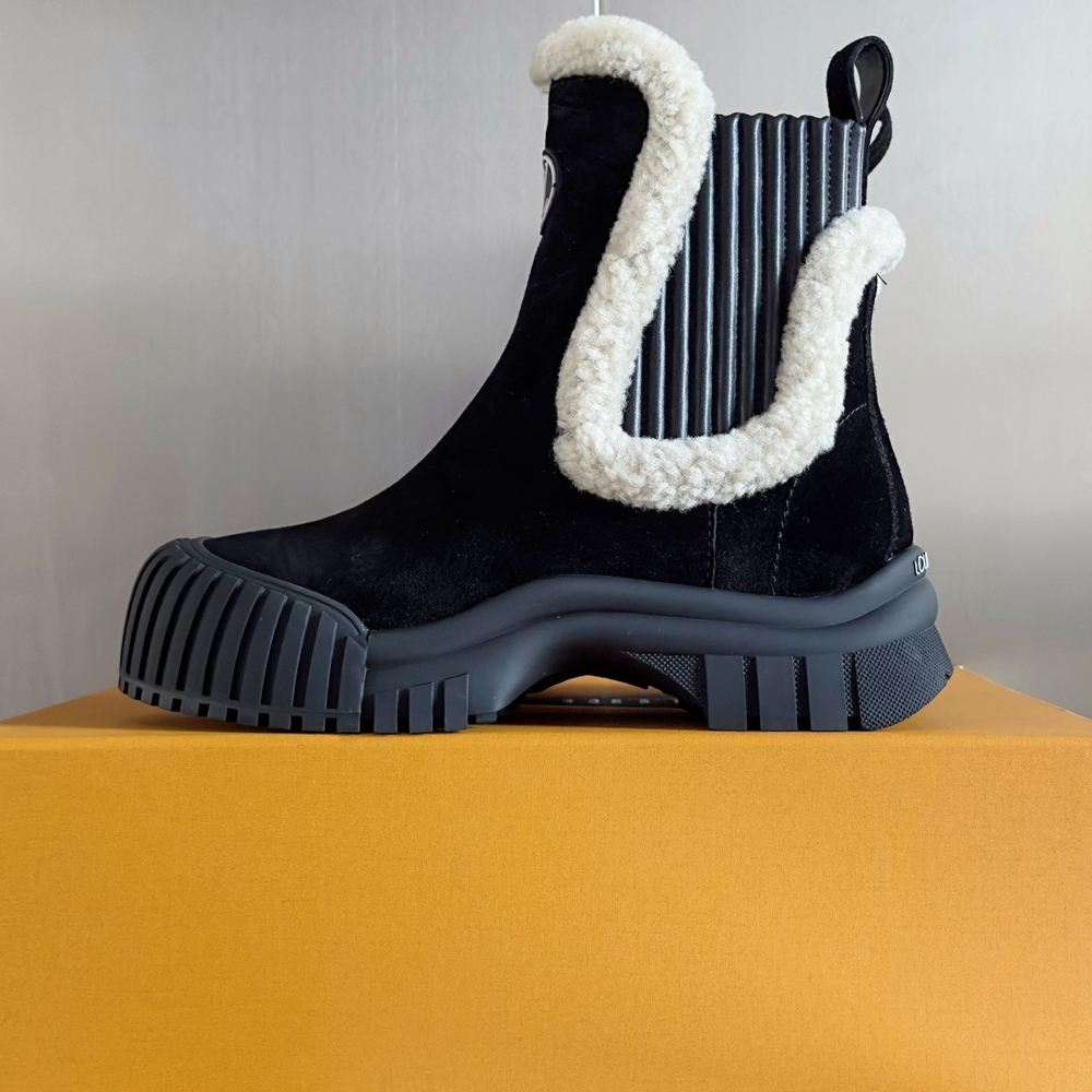 Louis Vuitton Boots (3 colors)
