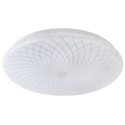 Светильник потолочный светодиодный ЭРА SPB-6 Slim 3 36-4K без ДУ 36Вт 4000K