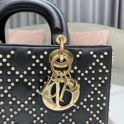 Christian Dior Lady D-Joy Bag 26 cm