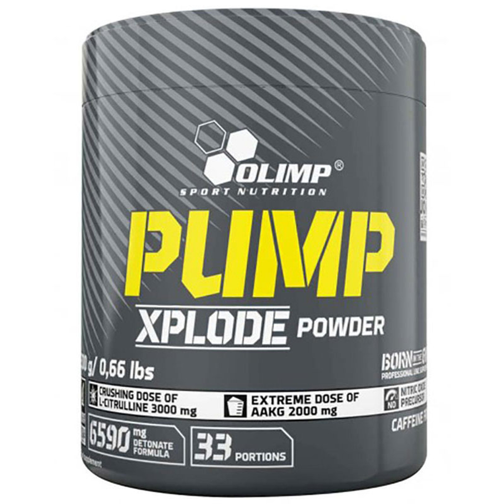 Olimp Pump Xplode Powder New Formula (300 гр.)