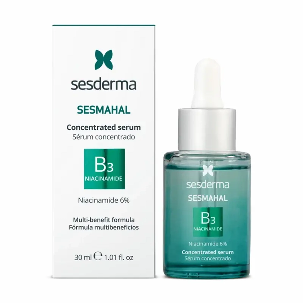 Sesmahal Concentrated Serum B3 Niacinamide Sesderma