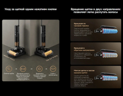 Беспроводной пылесос Dreame H12 Pro FlexReach