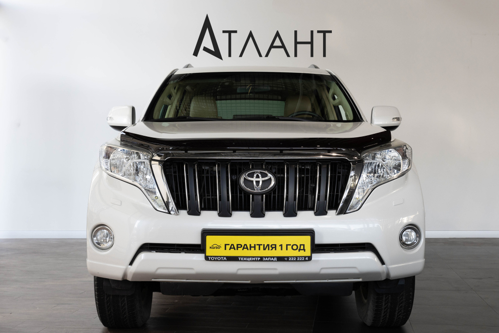Toyota Land Cruiser Prado, 2014 год