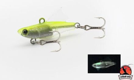 Воблер LITTLE JACK Micro Forma Adict 25mm #08