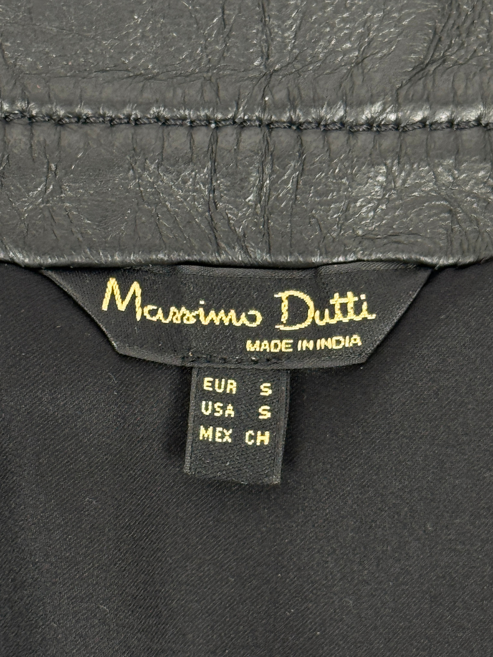 Юбка Massimo Dutti