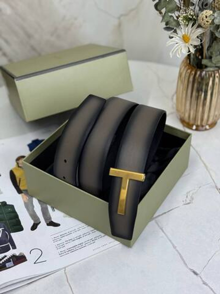 Двухсторонний ремень Tom Ford