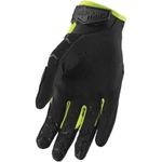 Draft / Черно-зеленый