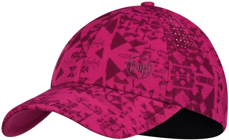 Спортивная кепка Buff Trek Cap Azza Pink Фото 1