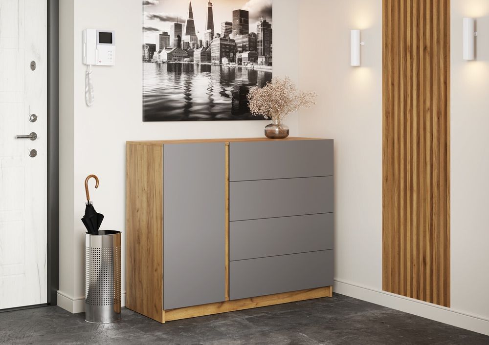 Бостон Комод КМ-001