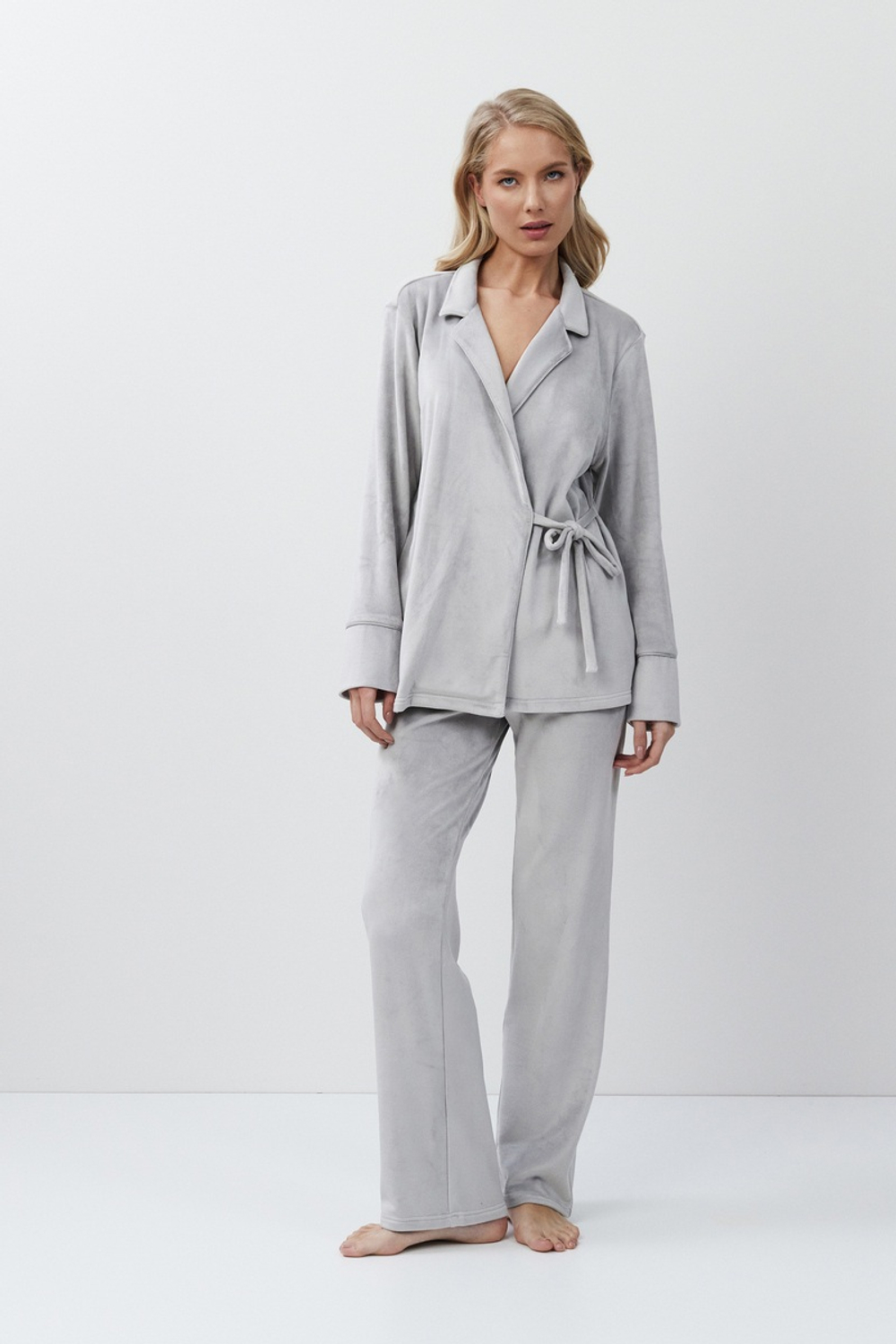 GABBY SET Комплект женский со штанами